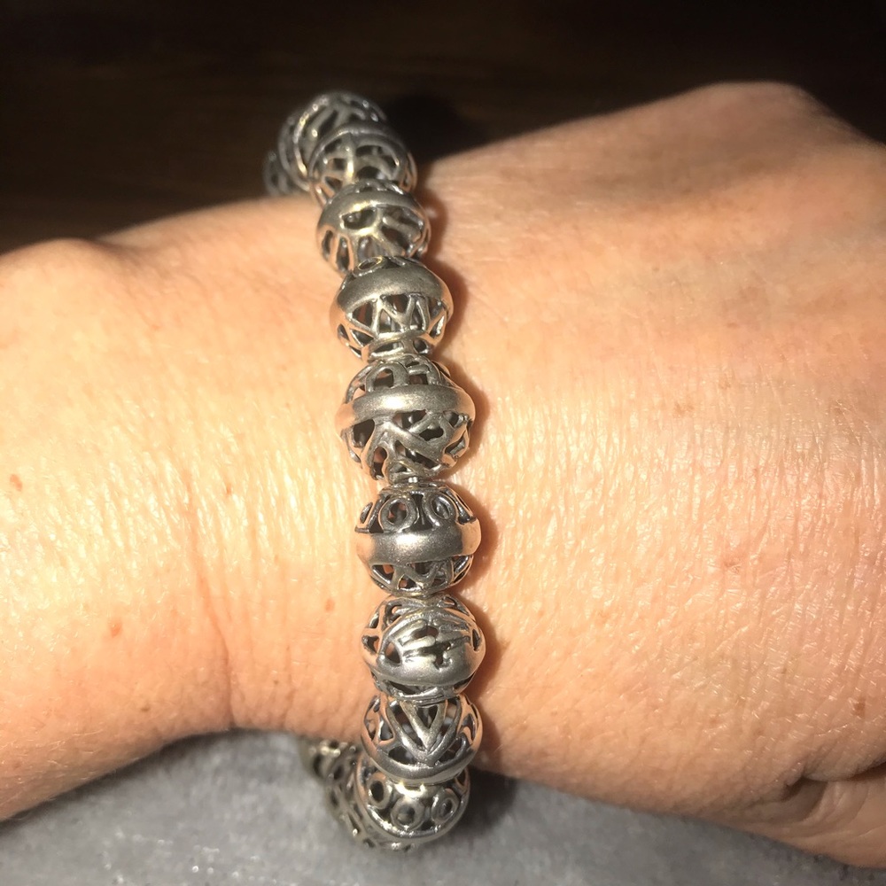 Silpada Sterling Silver Bracelet